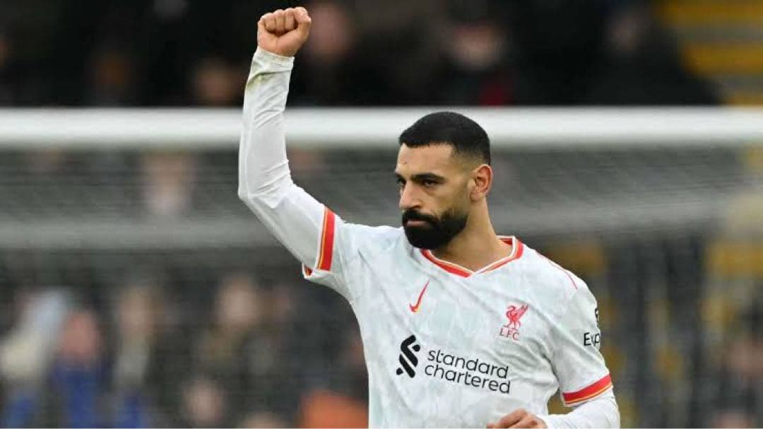 モハメド・サラー リヴァプール24-25 3rd 背番号11 正規品 - メルカリ