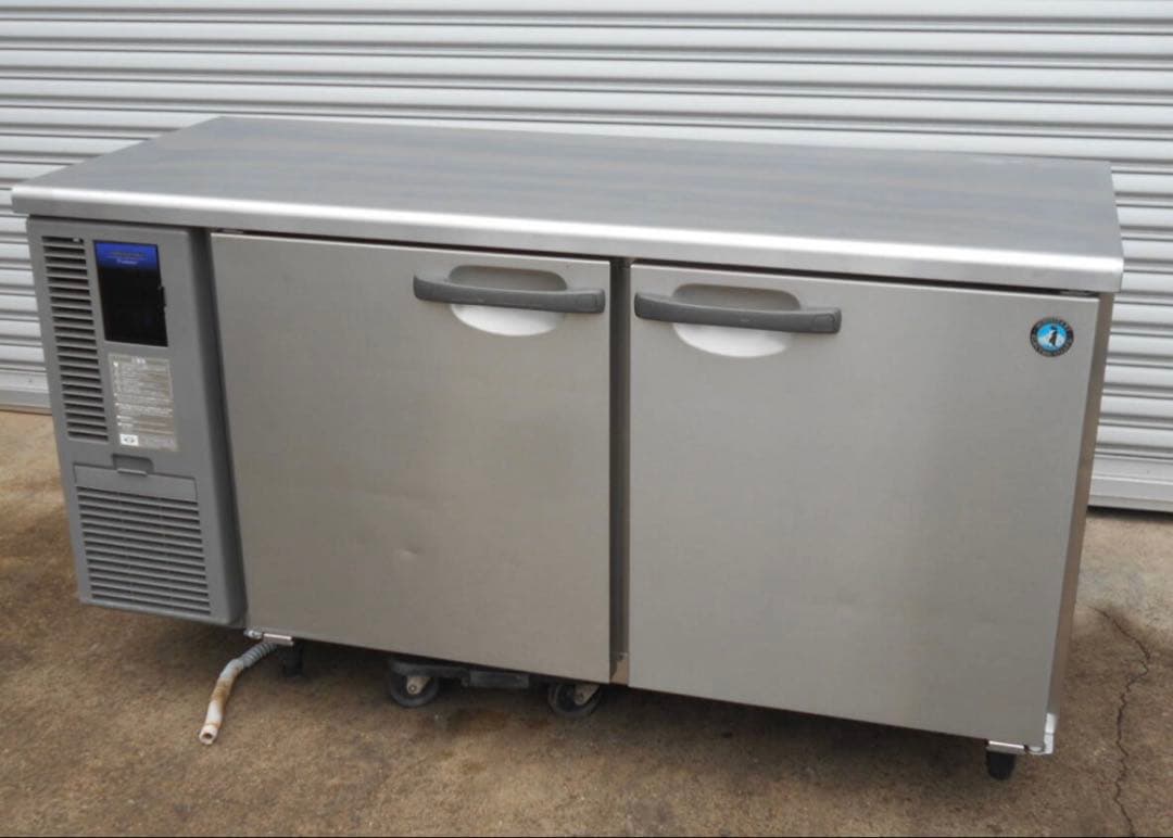 ホシザキ業務用テーブル形冷凍庫FT-150SNF★コールドテーブル 新品・送料無料・代引不可】ホシザキ 業務用コールドテーブル冷凍庫 FT