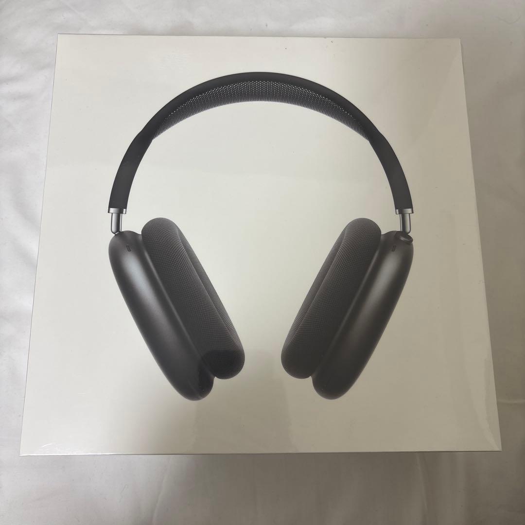 Apple AirPods Max スペースグレイ　MGYH3J/A Apple APPLE（アップル） MGYH3J/A AirPods Max [スペースグレイ