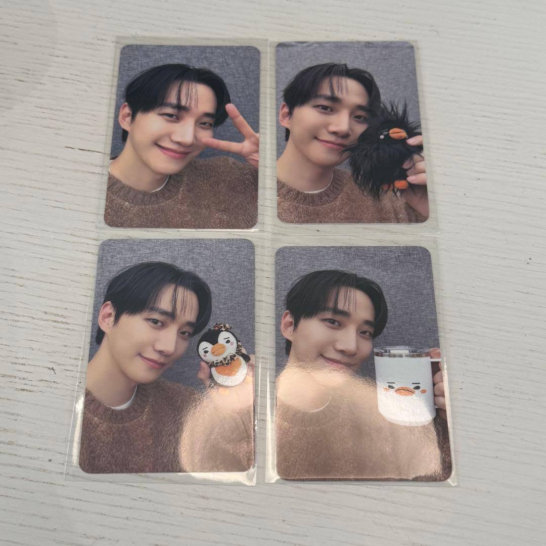 ジュノ 2PM ペンペン POPUP トレカ 5500円特典 - メルカリ