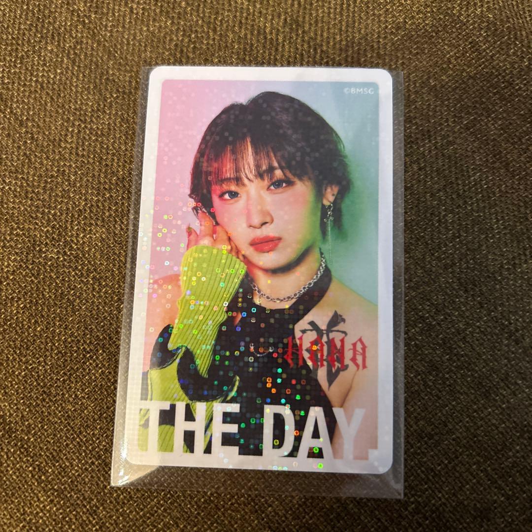 HANA ノノガ ボディメンテ トレカ ジス JISOO ホログラム - メルカリ