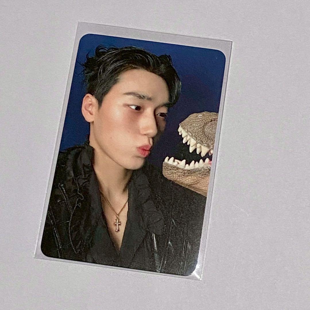 ATEEZ Hello live gh4 サン デジパック 特典 トレカ - メルカリ