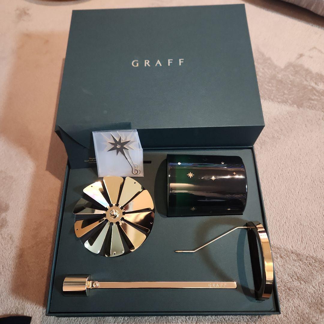 GRAFF グラフ アロマキャンドルセット - メルカリ