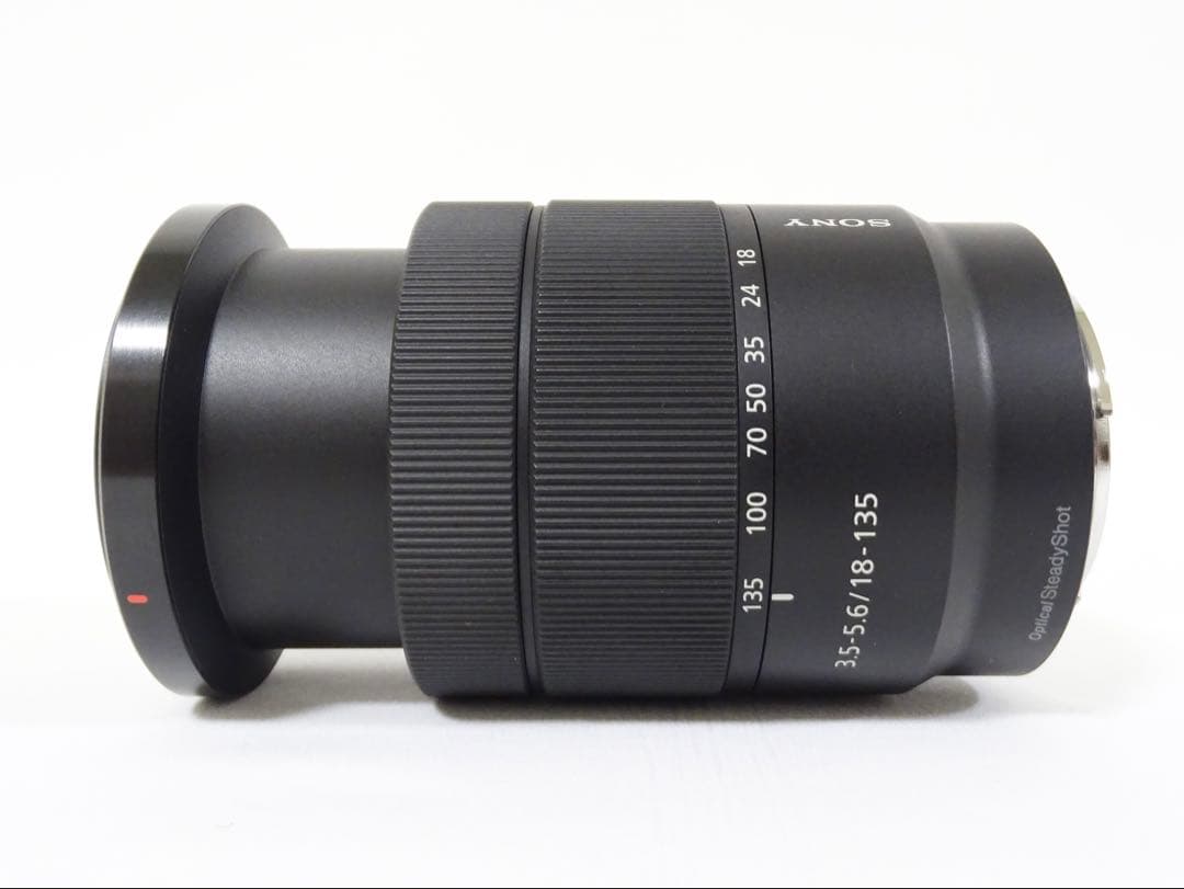 ◆美品◆ SONY E 18-135mm F3.5-5.6 SEL18135