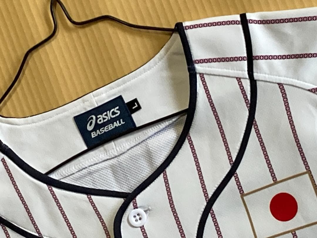 侍ジャパン 岡本和真 レプリカユニフォーム 背番号8 - メルカリ