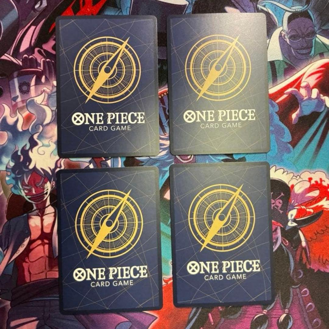 ワンピースカード ナミ 最強ジャンプ 4枚 プロモ 美品 - メルカリ