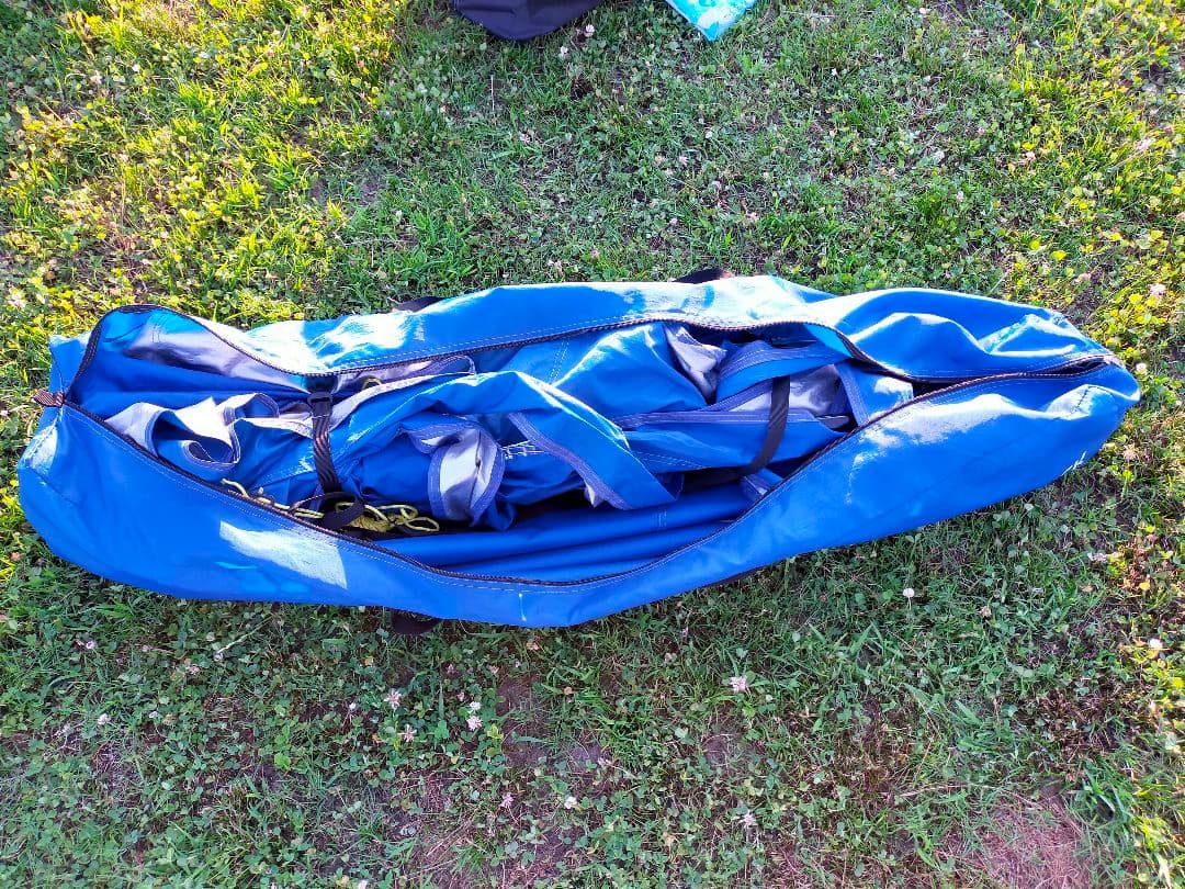 クイックキャンプ ワンタッチタープ2.5×2.5m