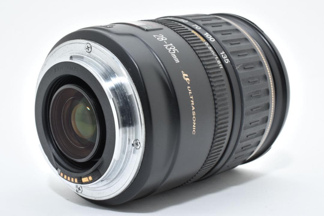 ★カビ★ キャノン EF 28-135mm F3.5-5.6 IS #21042