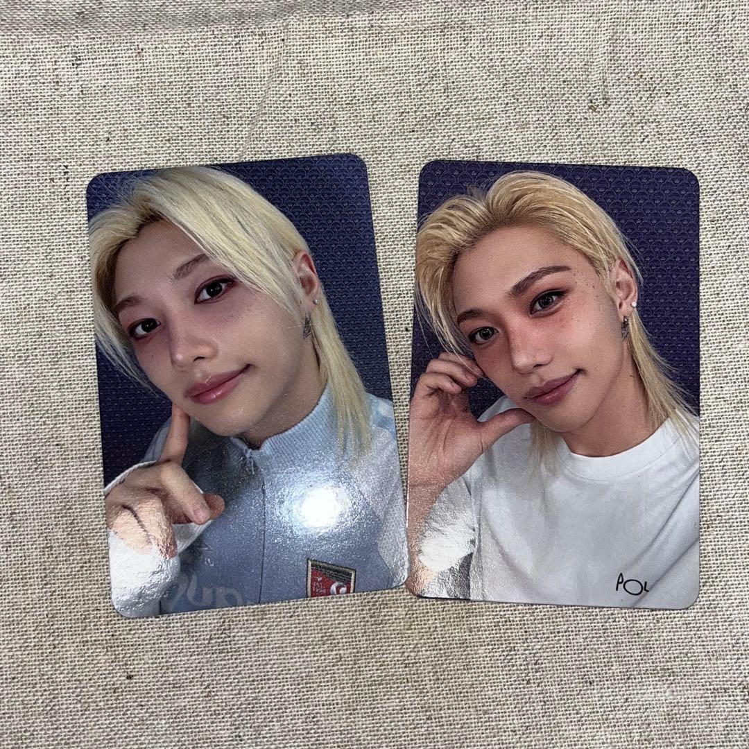 Stray Kids Do It フィリックス トレカ - メルカリ