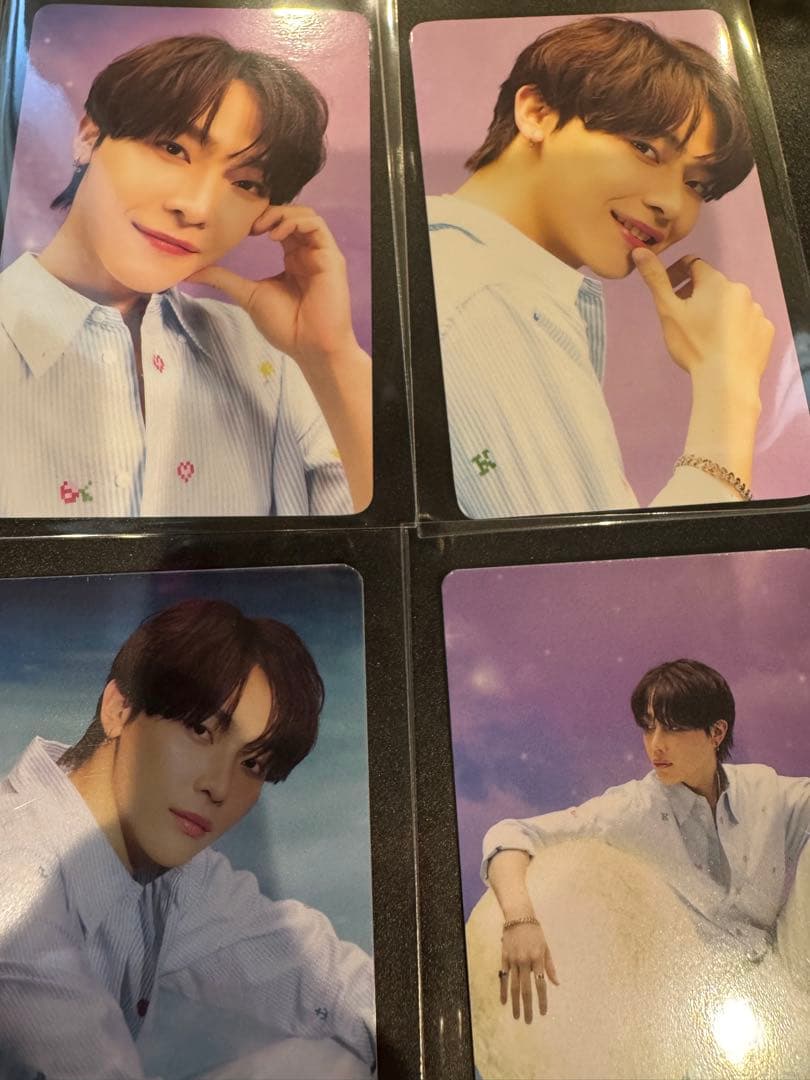 &TEAM NICHOLAS ニコラス 月波 ペンミ トレカ - メルカリ