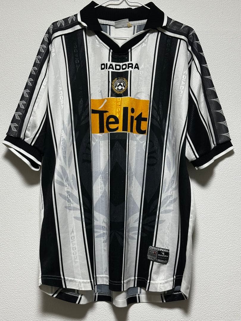 UDINESE DIADORA シャツ 背番号31 ウディネーゼ - メルカリ