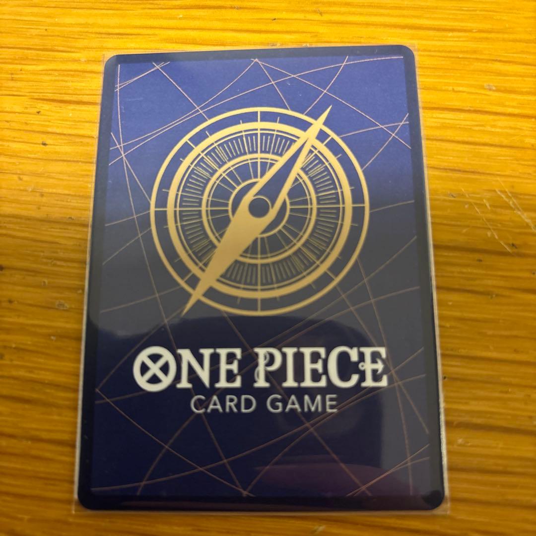 ワンピース カードゲーム ナミ 2000レア - メルカリ