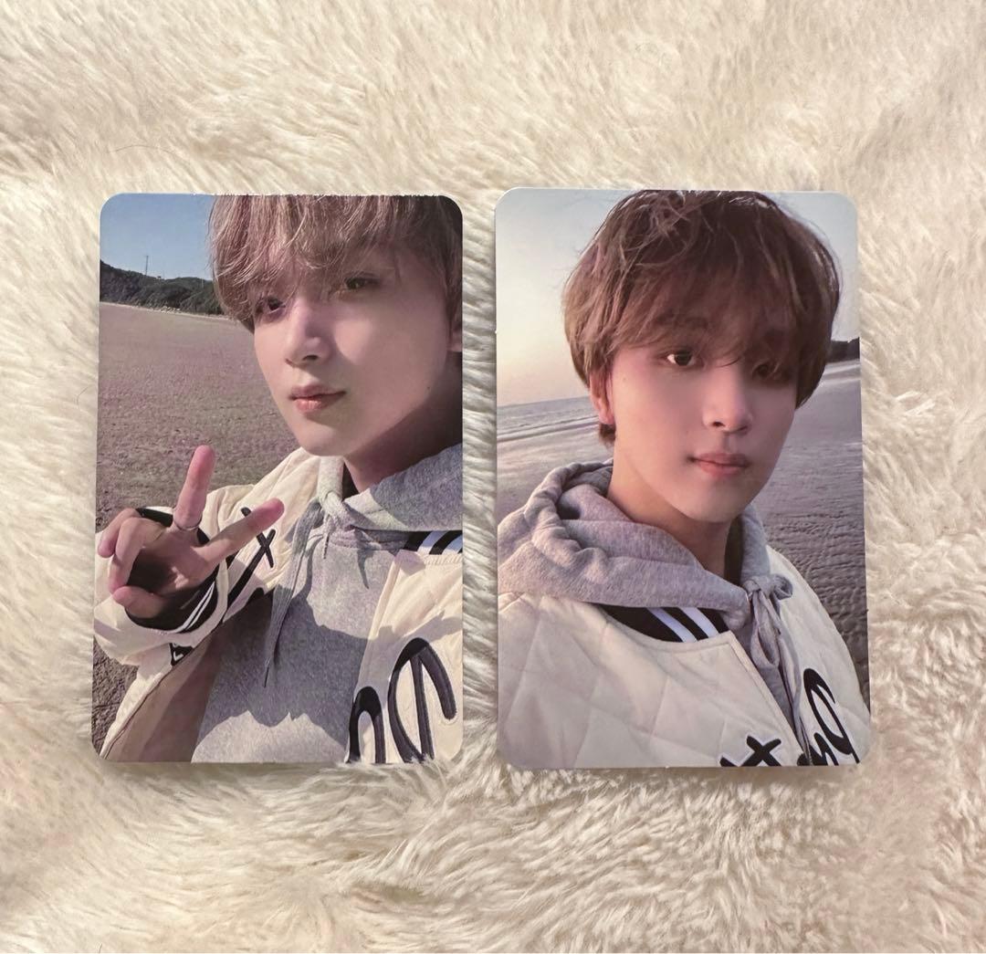 ヘチャンnct dream nct127 2020 キノトレカアルバム