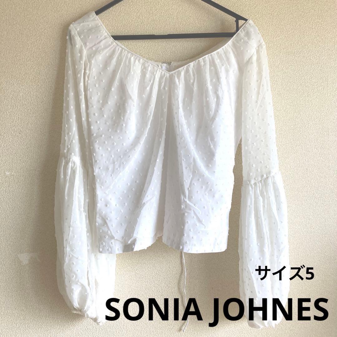 フラメンコ衣装 ブラウス ソニアジョーンズ SONIA JOHNES - メルカリ