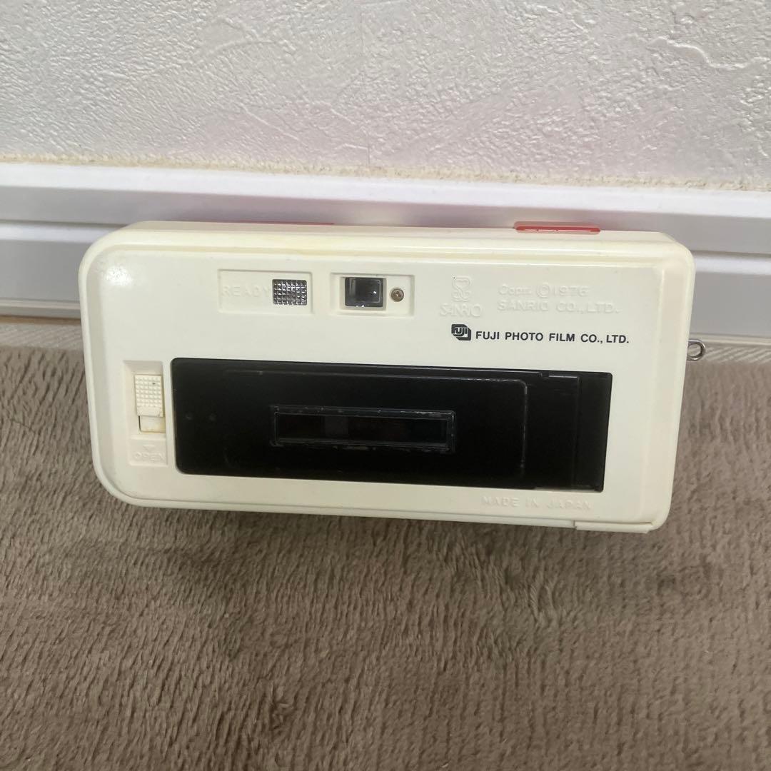 超レア キティーちゃんカメラ - メルカリ