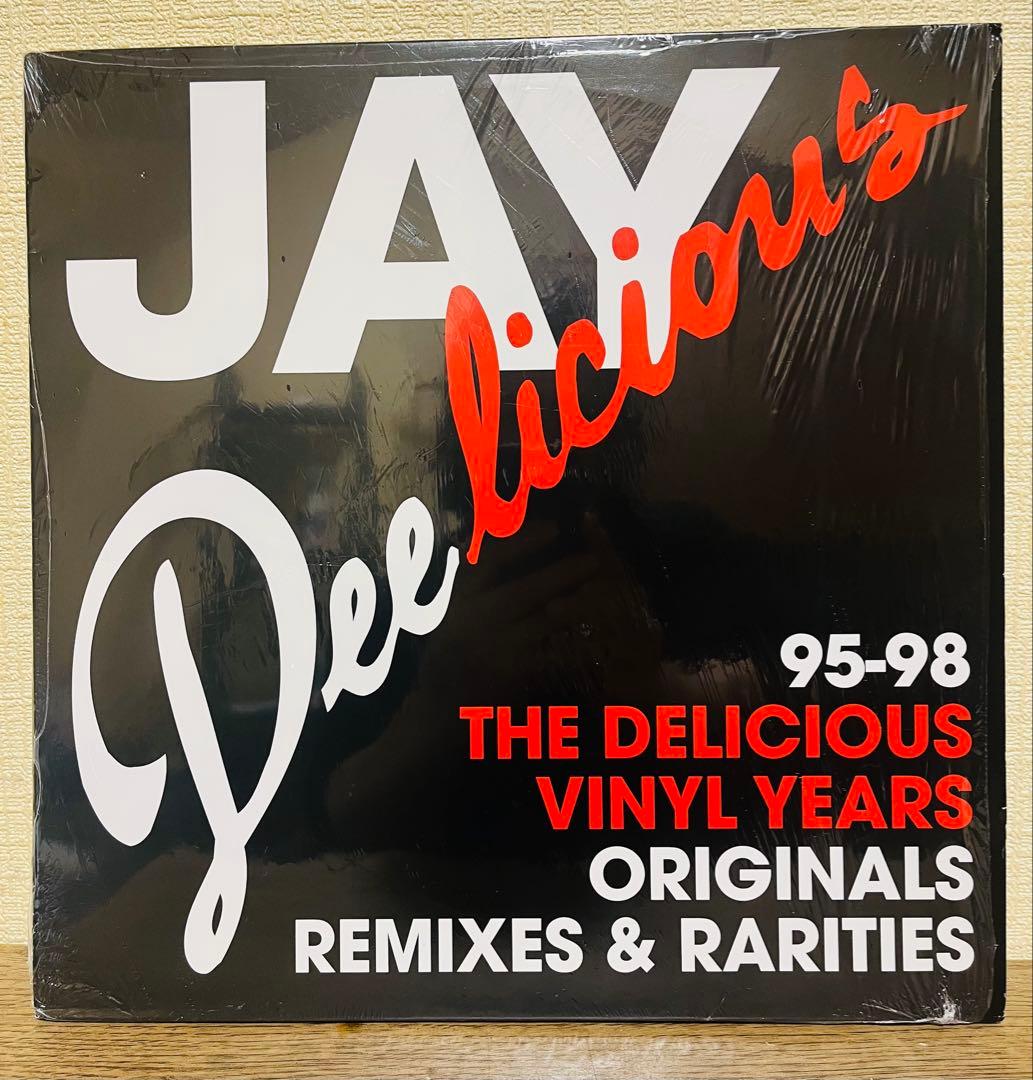 洋楽 Jay Dee Jay Deelicious J Dilla Pharcyde JAY DEE - Jay Delicous - Amazon.com Music