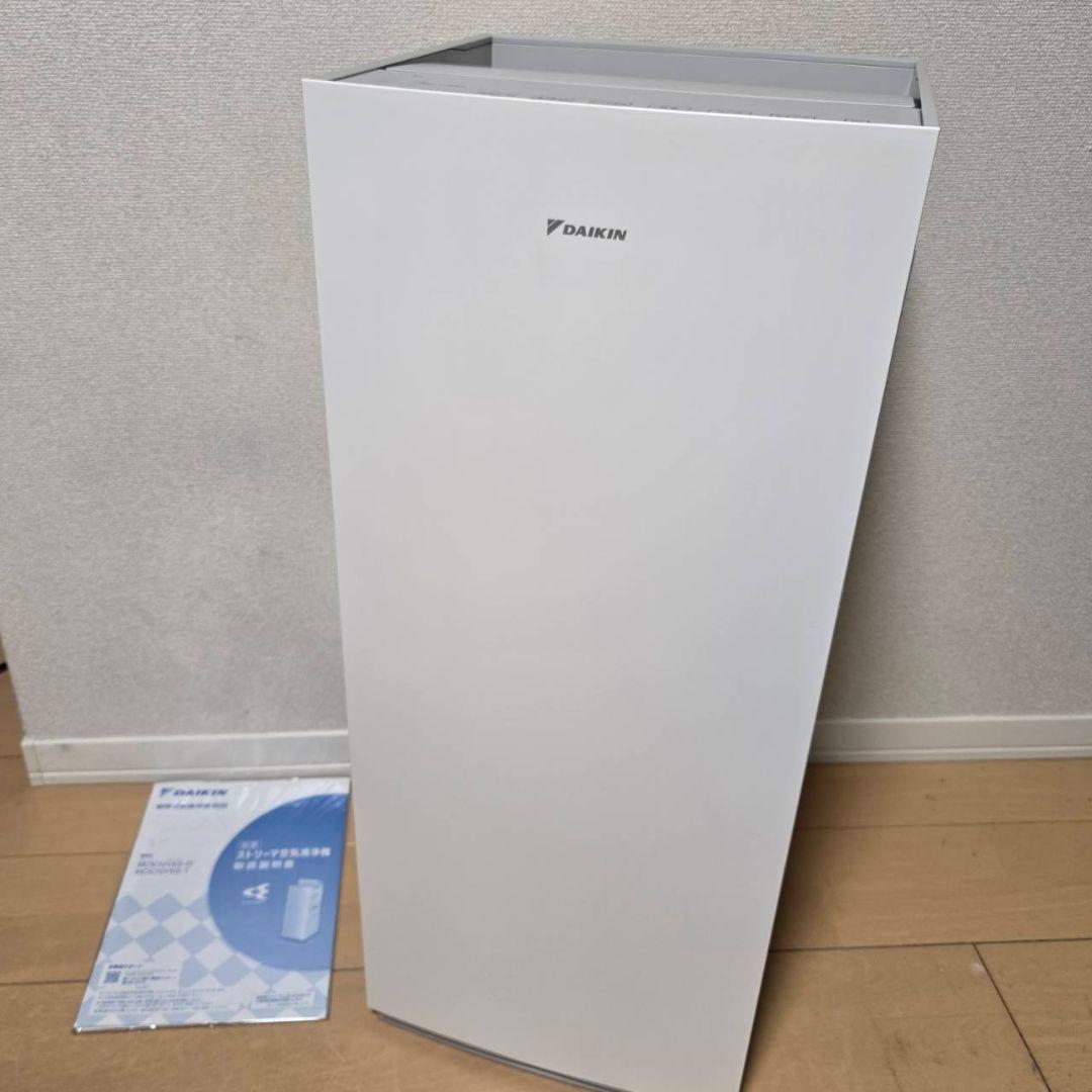 本日限定値下げダイキン加湿ストリーマ空気清浄機MCK70YKS美品 ダイキン ストリーマ空気清浄機 加湿機能付｜MCK705AKS-T｜[通販