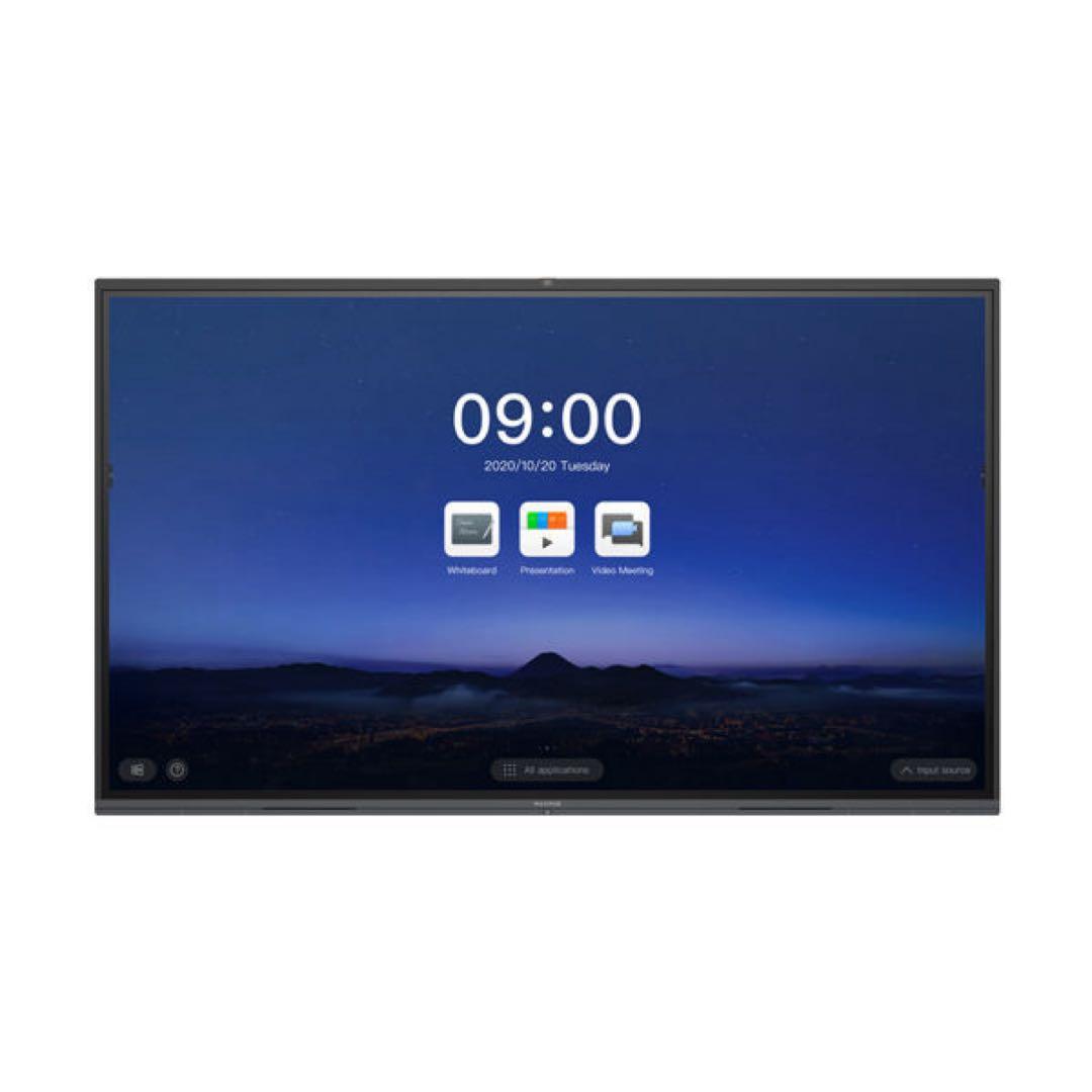 MAXHUB V5Cシリーズ 86インチ　新品 設置込】ナイスモバイル MAXHUB(マックスハブ） オールインワン