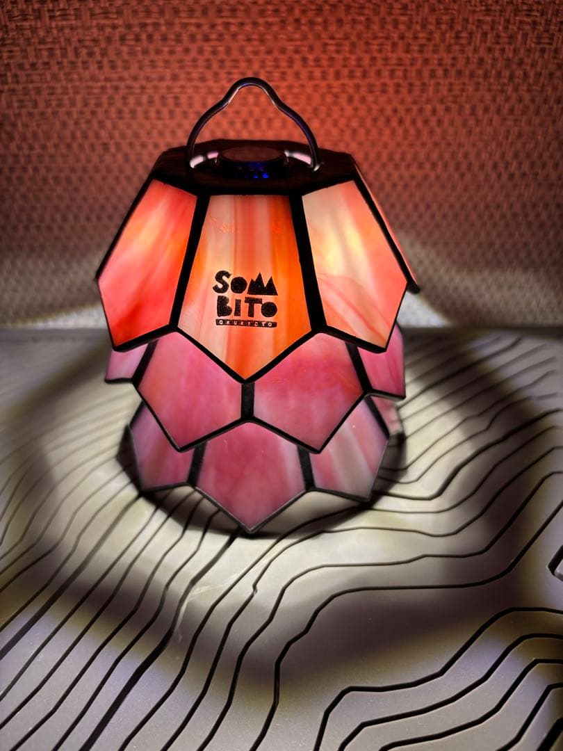 somabito ソマビト 逆鱗 Flamingo【激レア】 - メルカリ