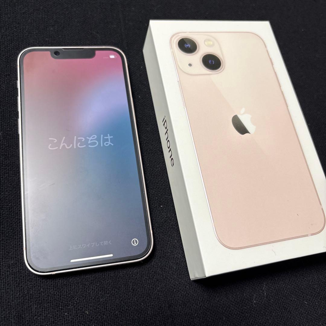 Apple iPhone 13mini ピンク 本体 512GB SIMフリー Amazon | 【整備済み品】 Apple iPhone 13 mini 512GB ピンク SIM