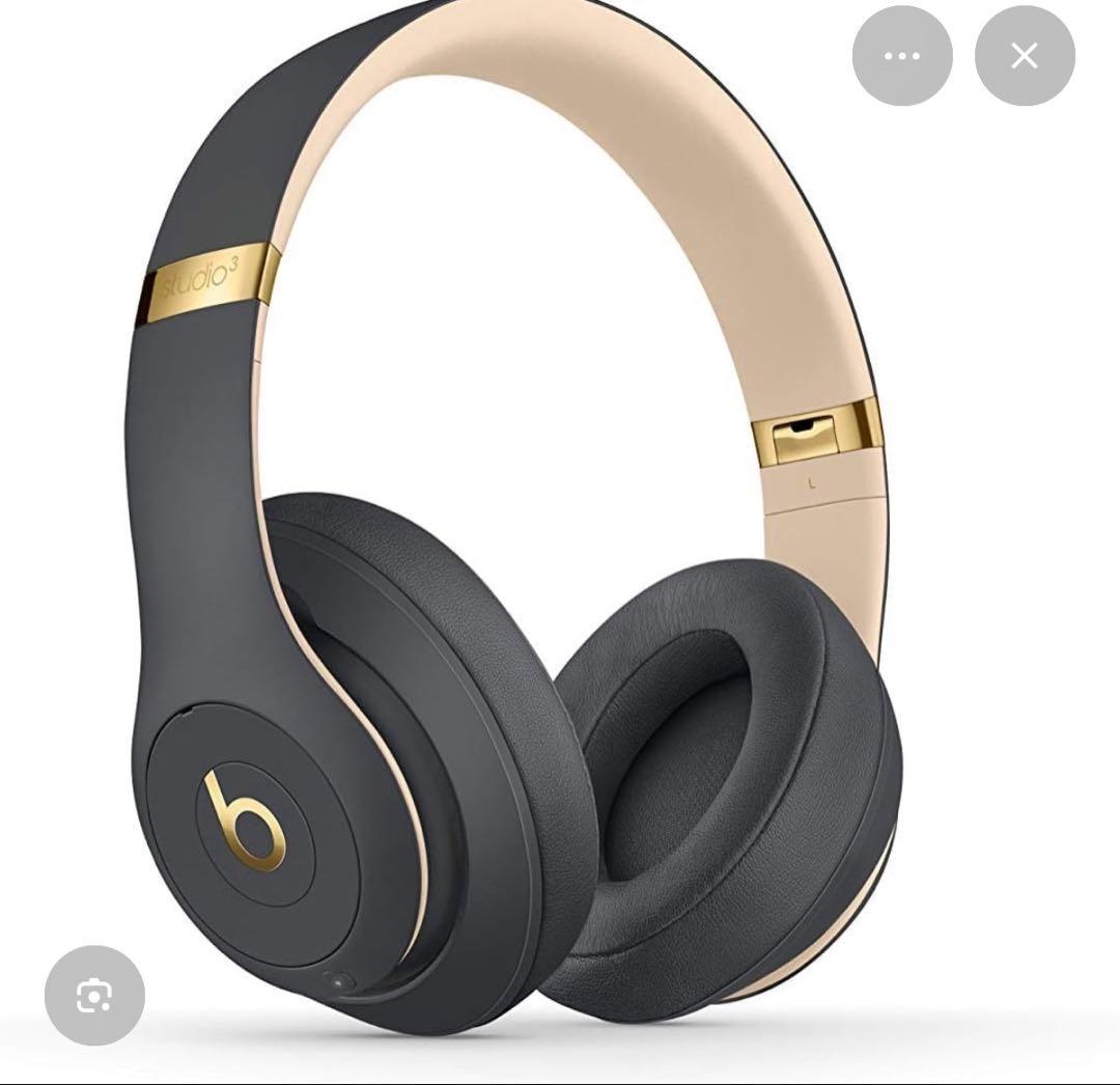 Beats studio3 ワイヤレスヘッドホン Beats Studio 3 Studio3 Wireless Noise Cancelling OE Headphones wit