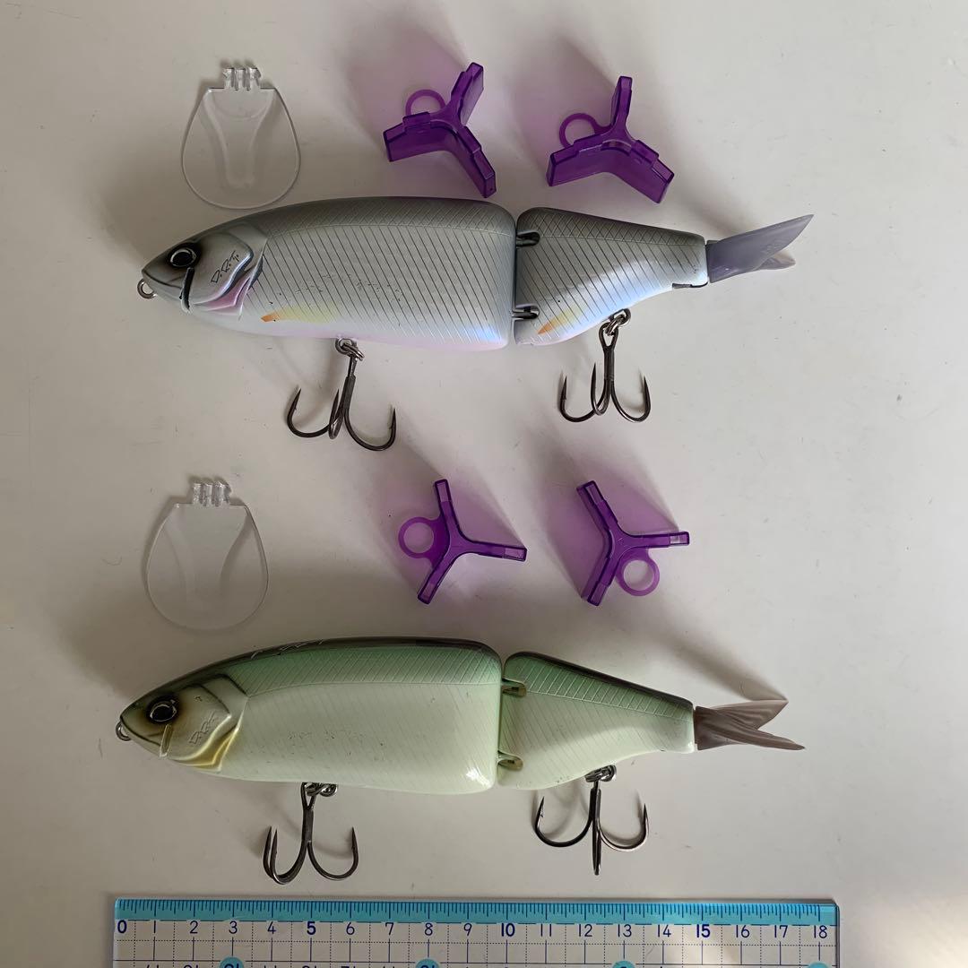 DRT タイニークラッシュlow 2個セット