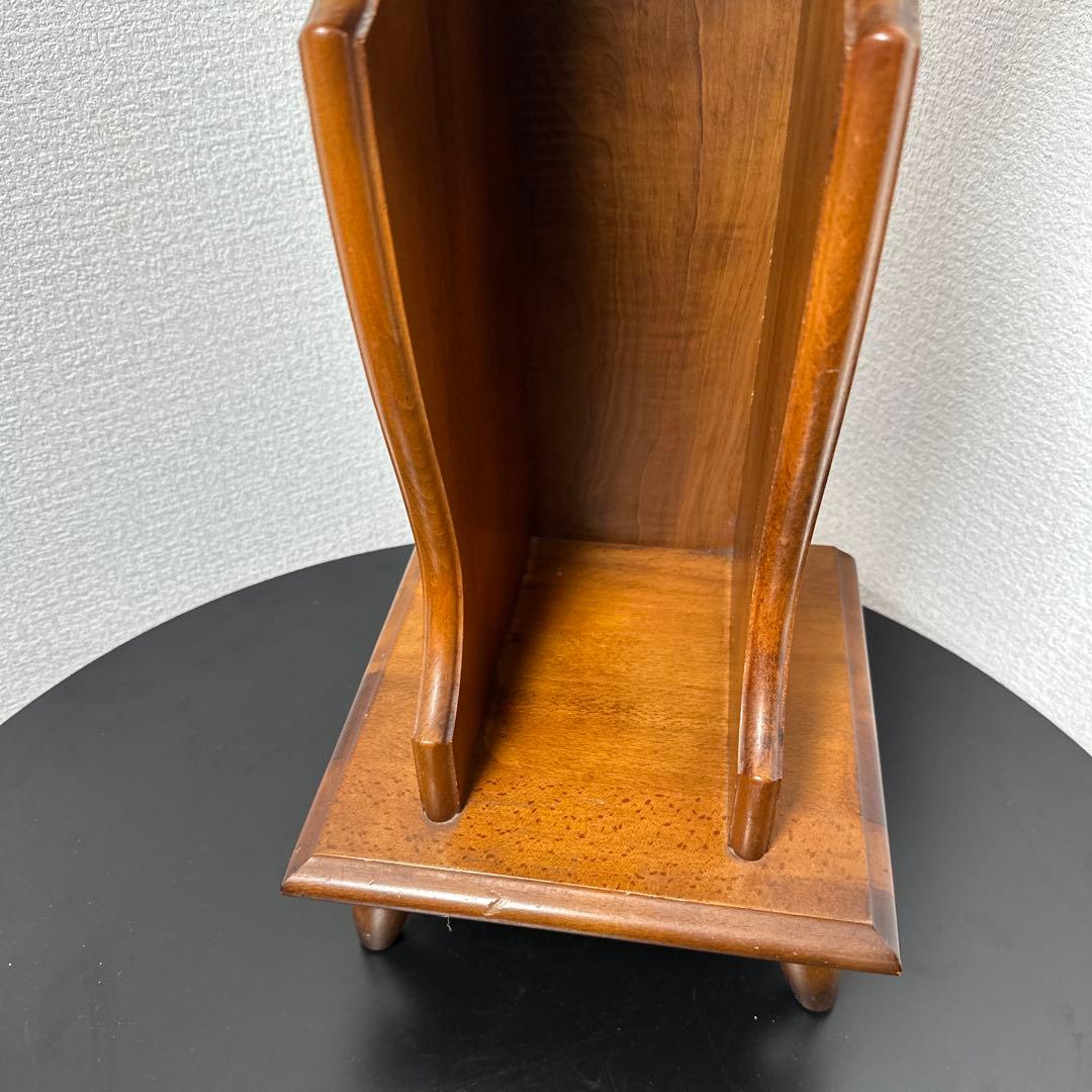 カリモク 家具 電話台 飾り棚 引き出し 玄関収納 花台 i4※ カリモク i4