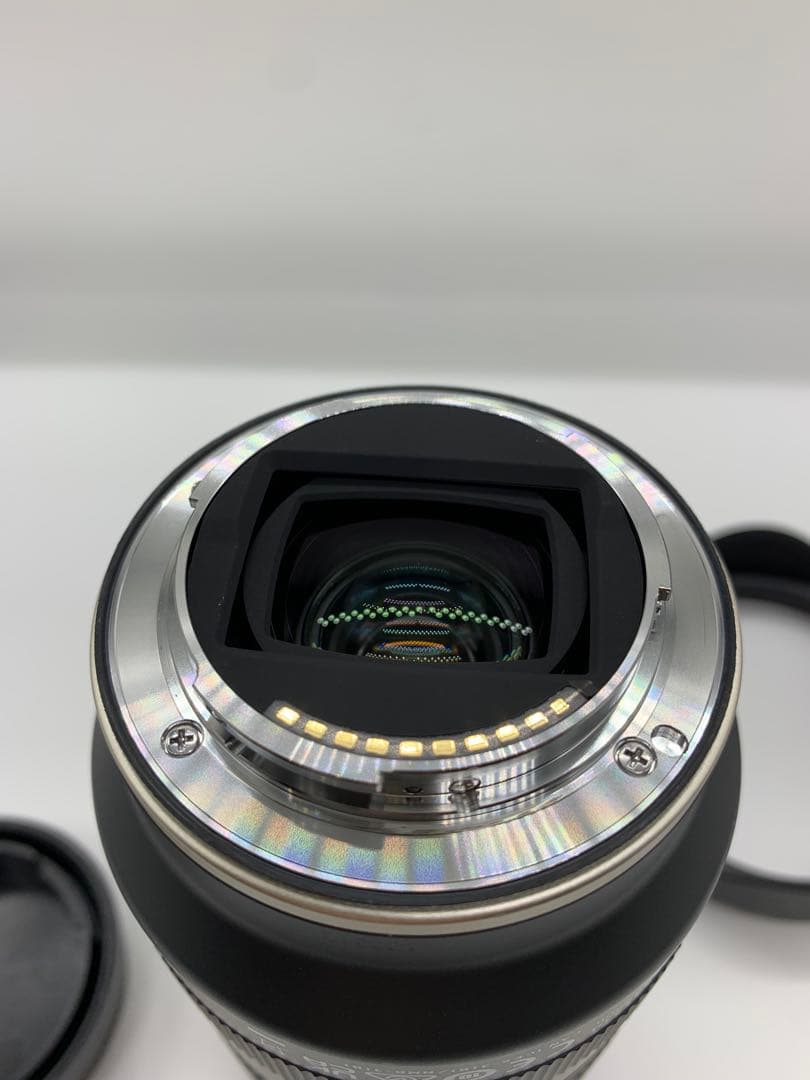 タムロン ズームレンズ 28-200mm F/2.8-5.6 Eマウント中古品