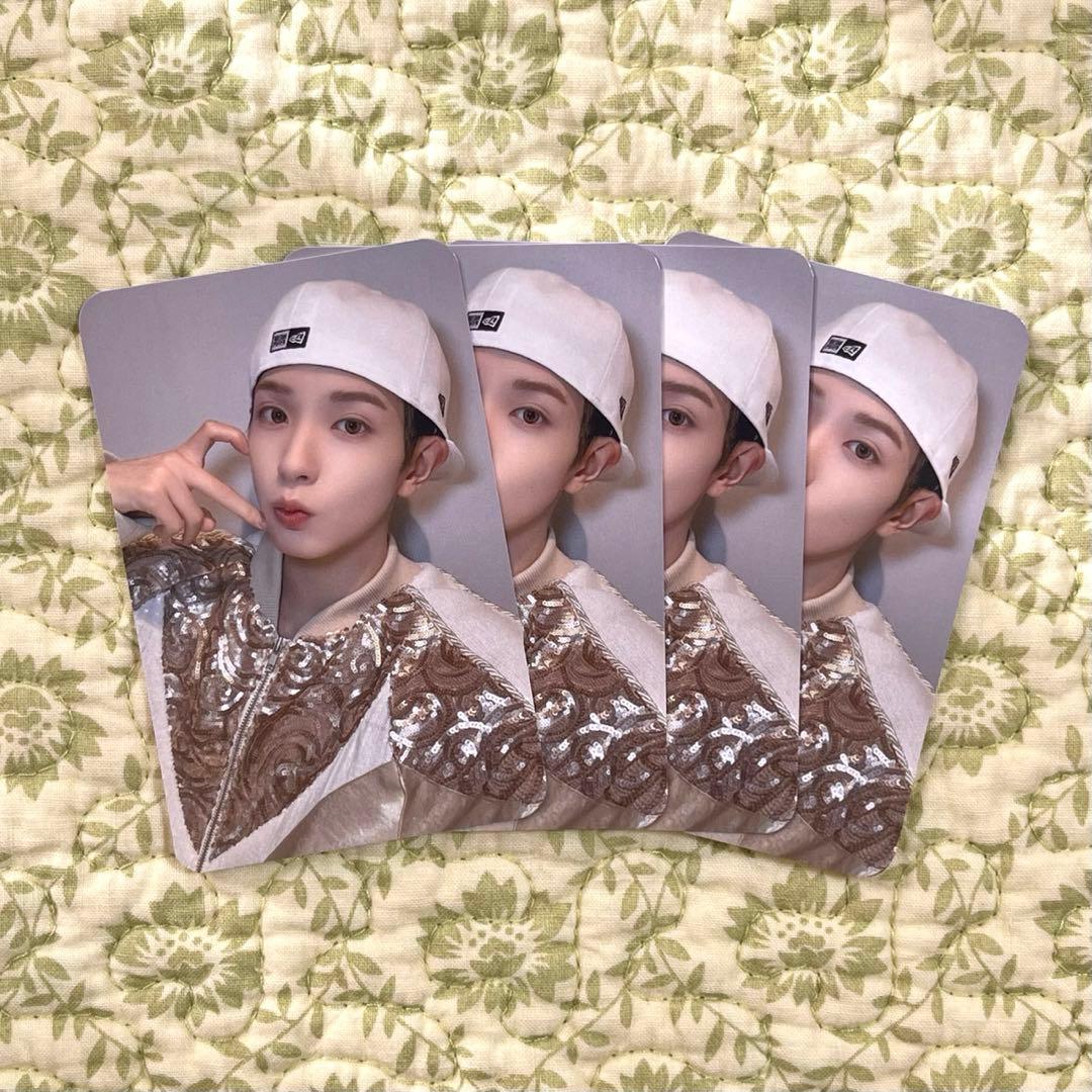 未使用品】 NEXZ BEAT-BOXERトレカ 4枚セット (ユウキ) - メルカリ