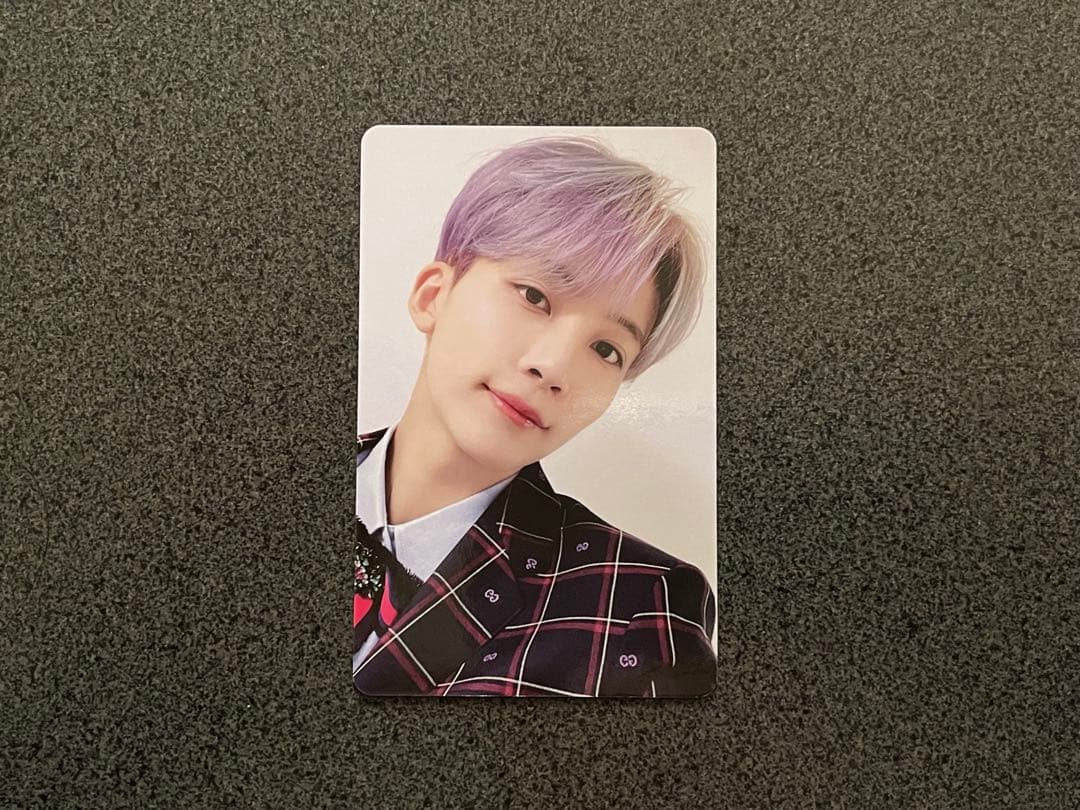 SEVENTEEN ジョンハン トレカ Power Of Love - メルカリ