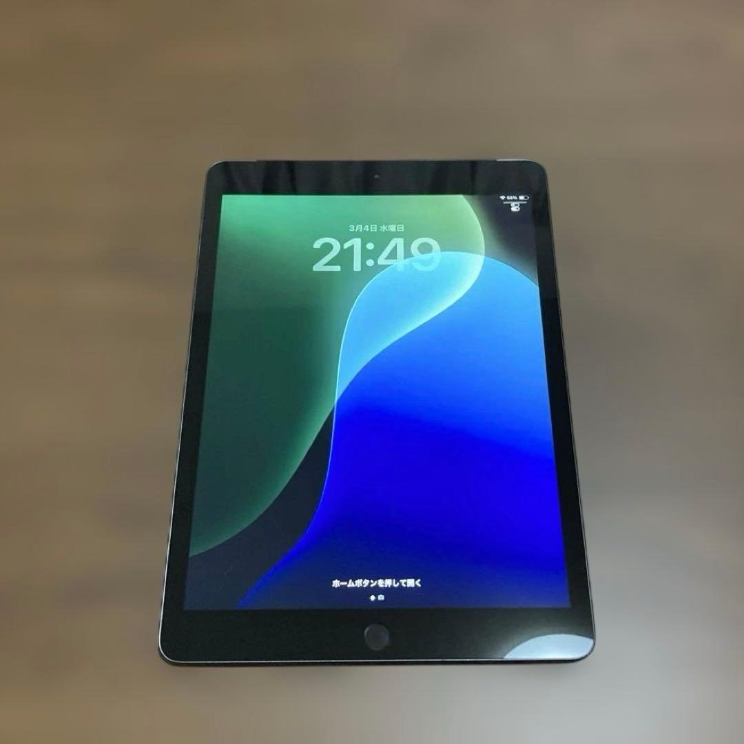 iPad 第7世代 32GB SIMフリー - メルカリ