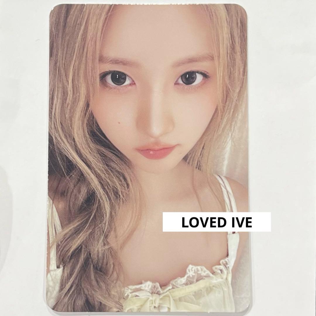 IVE ガウル ive secret loved ive ver. 封入 トレカ - メルカリ