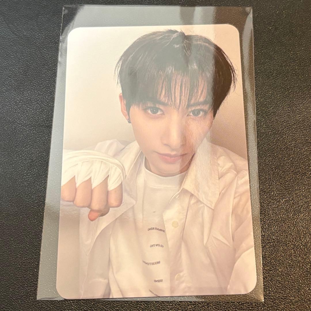 NEXZ】MAKESTAR Beat-Boxer トレカ メクス YU ユウ - メルカリ