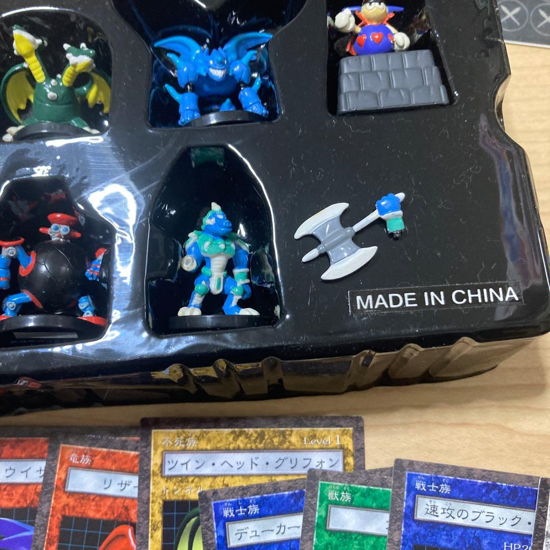 遊戯王 ダンジョンダイスモンスターズ スターターボックス セット