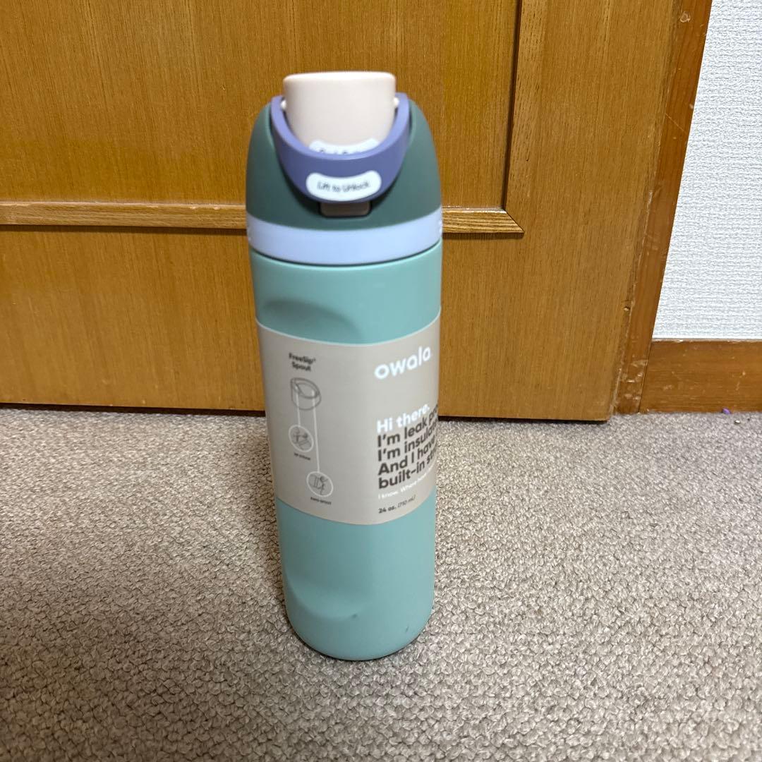 owala 水筒 24 oz ミントグリーン