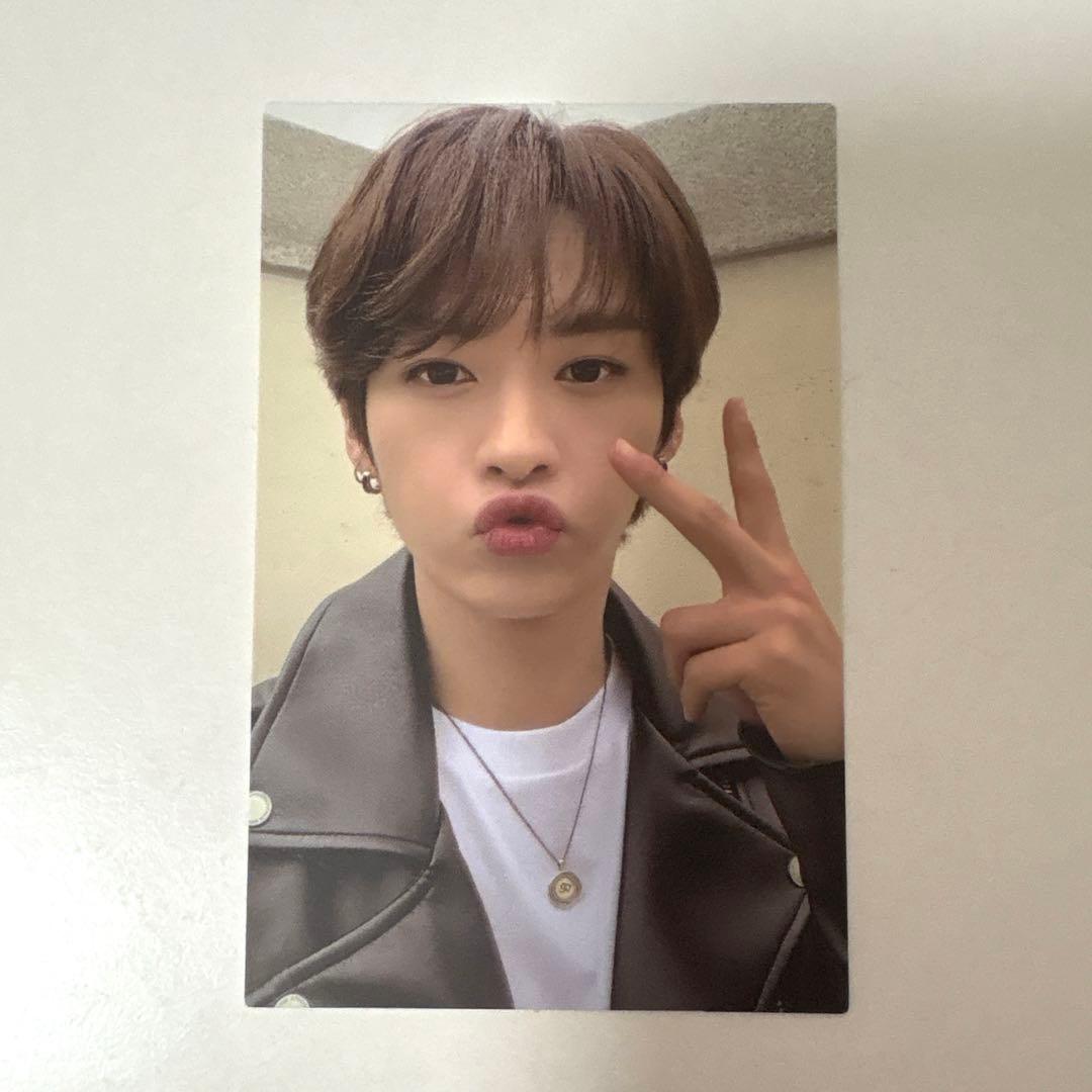 リノ go生 トレカ スキズ straykids - メルカリ