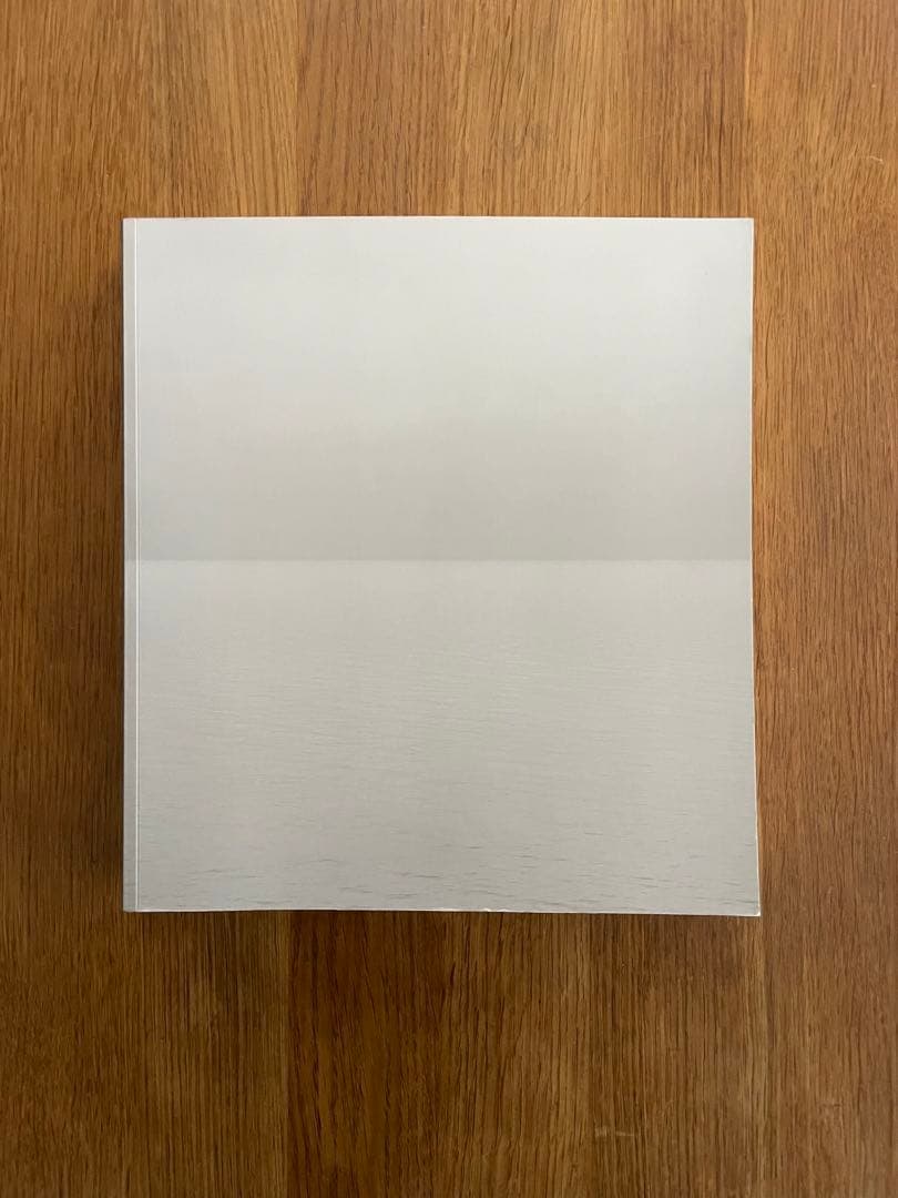 図録 HIROSHI SUGIMOTO 杉本博司 「時間の終わり」展 森美術館 - メルカリ