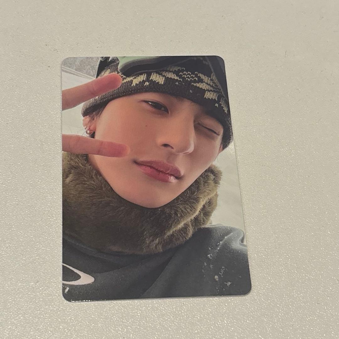 RIIZE アントン トレカ - メルカリ