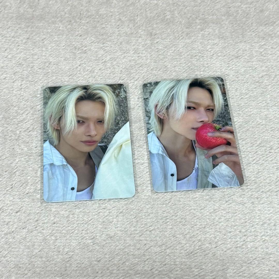 ENHYPEN THE SIN:VANISHトレカ ニキ - メルカリ