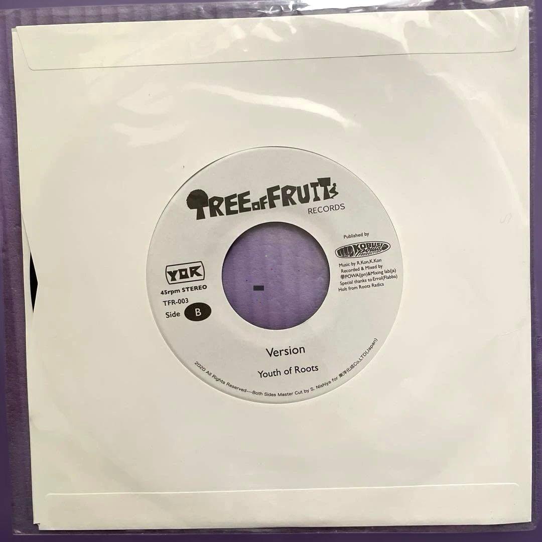 超美品】Strawberry Girl / Youth of Roots - メルカリ