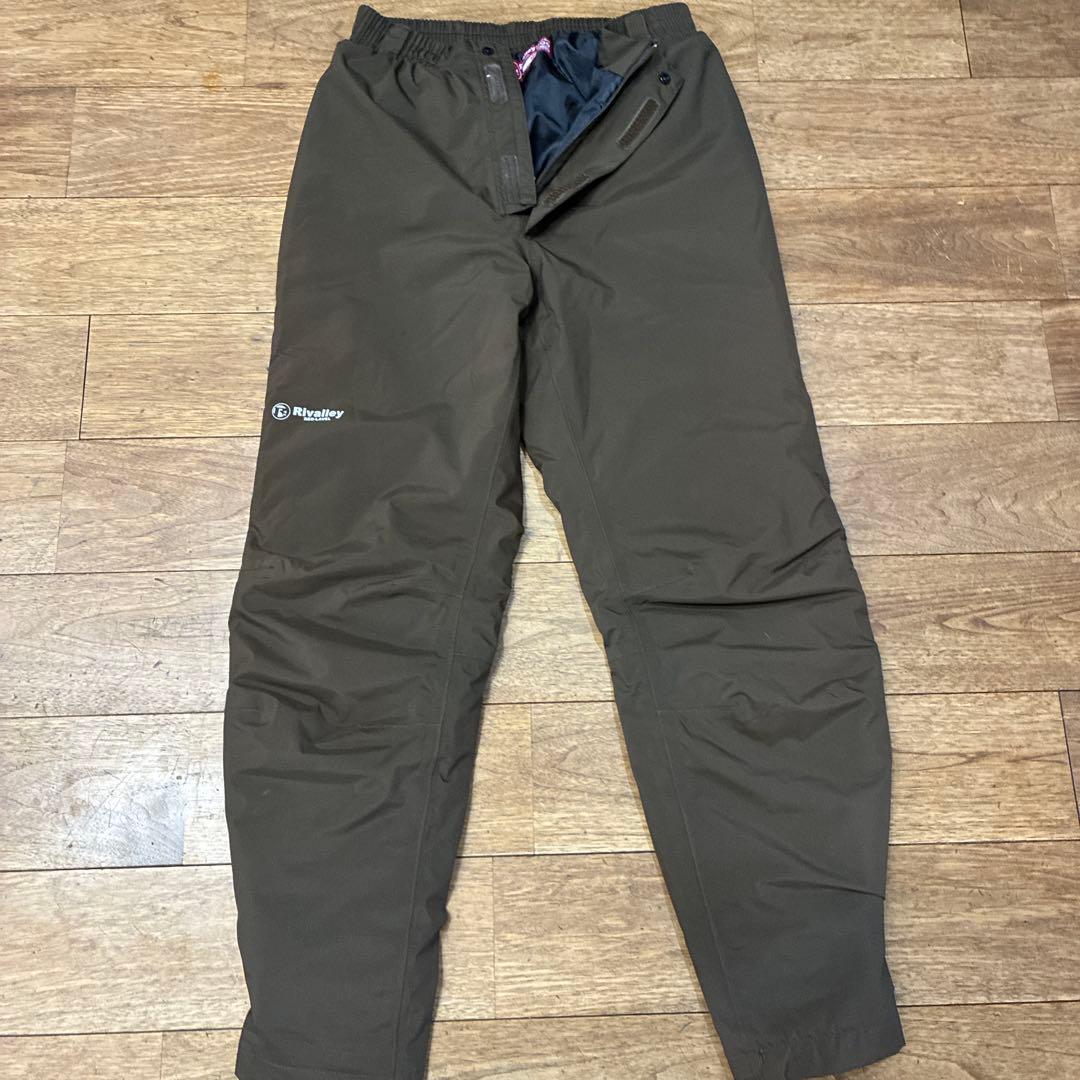 Rivalley フィッシングスーツ M &140cm お揃いスノーウエア - メルカリ