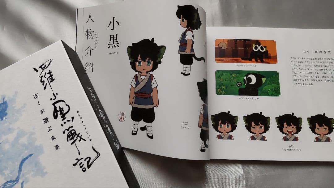 DVD＋特典】羅小黒戦記 ぼくが選ぶ未来('19中国) 完全生産限定版