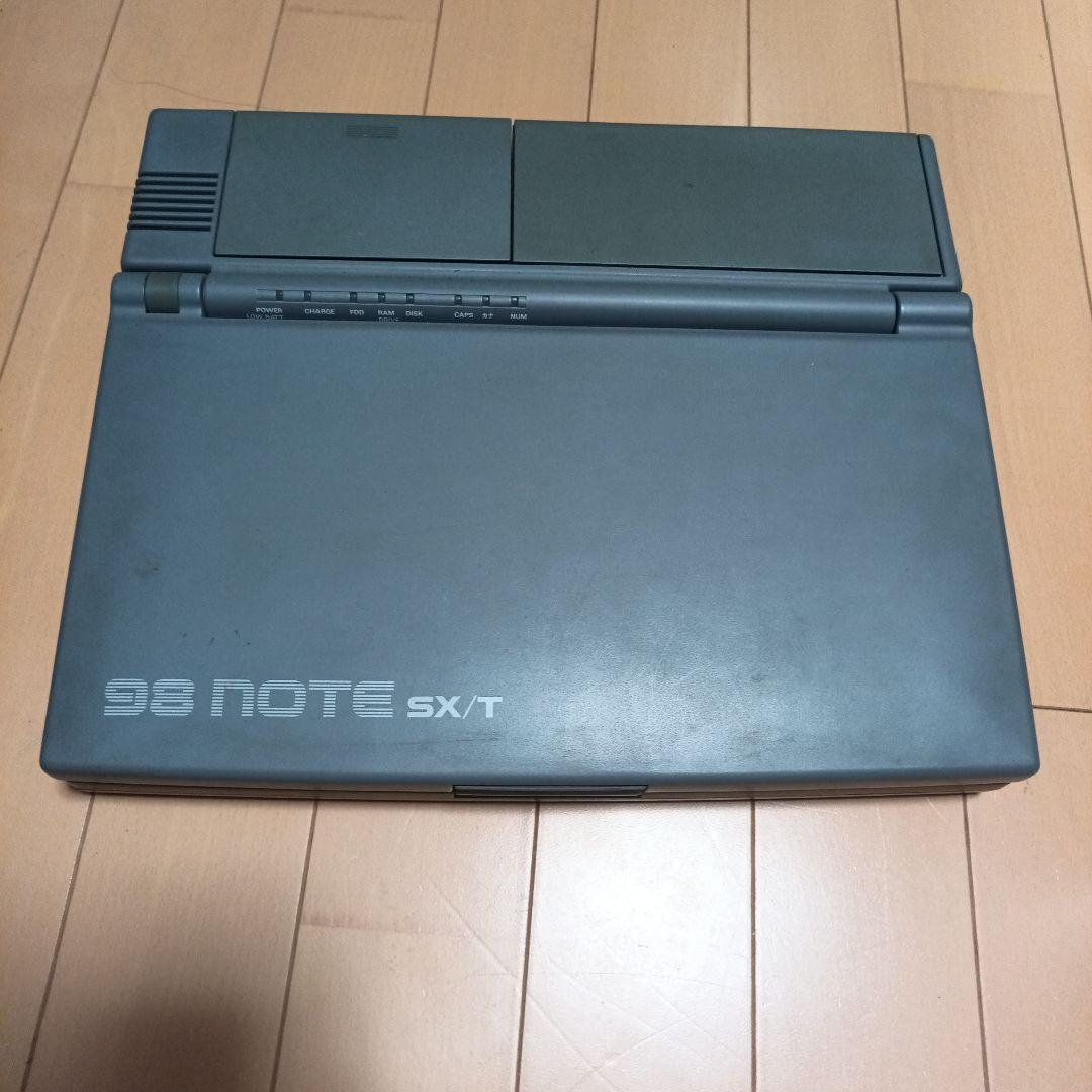 PC-9801SX/T 本体 ※[ジャンク品]※商品説明必読 - メルカリ