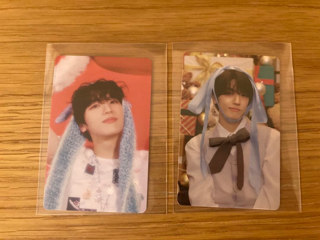 髙塚大夢 INI THE WINTER MAGIC CD封入トレカ - メルカリ