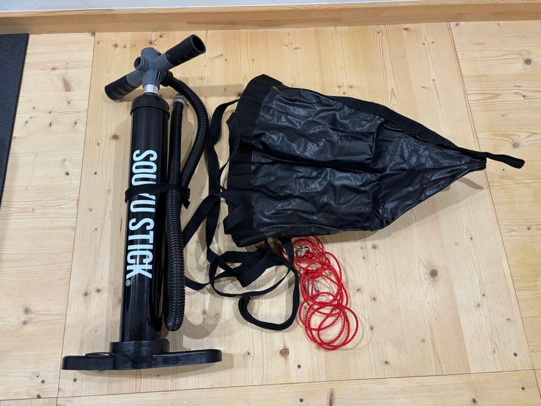 11月最終値下げ‼️送料込みソーユースティック フルセット サップ