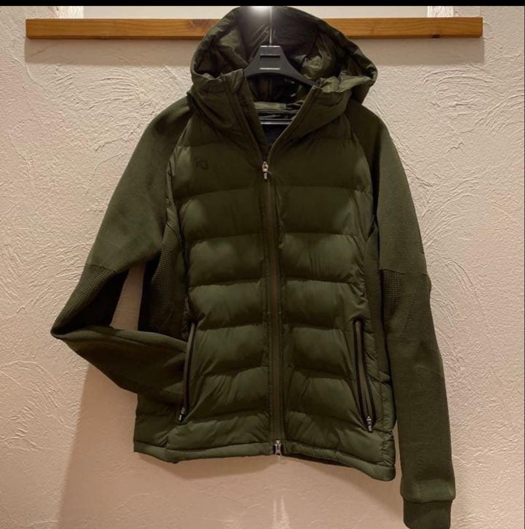 パーリーゲイツ ダウンジャケット PEARLY GATES（パーリーゲイツ） 2WAYナイロンダウンジャケット