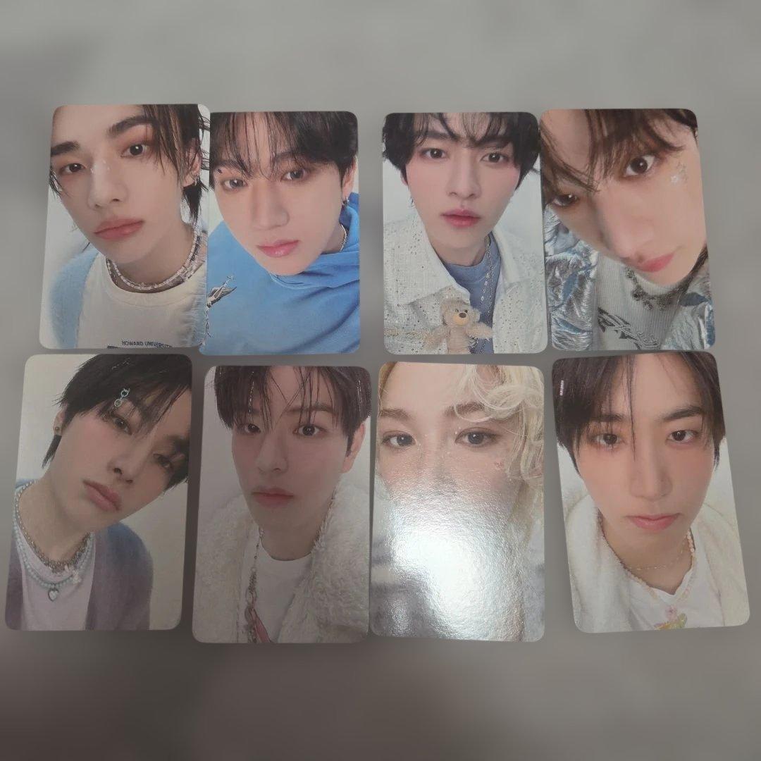 straykids skz5'clock トレカ コンプ - メルカリ