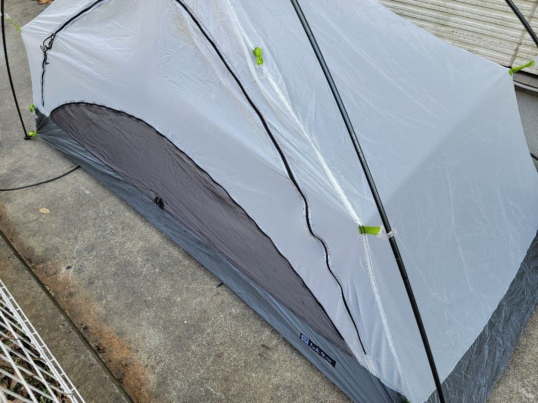 訳あり】ニーモ タニ1p 初期型 ジャンク 本体のみ フライなし - メルカリ