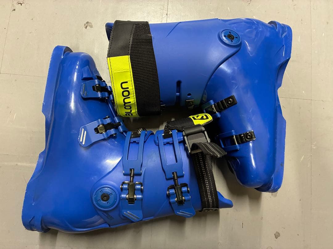 格安美品　SALOMON S/RACE 2 130 プロト26.5cm 格安美品 SALOMON S/RACE 2 130 プロト26.5cm - メルカリ