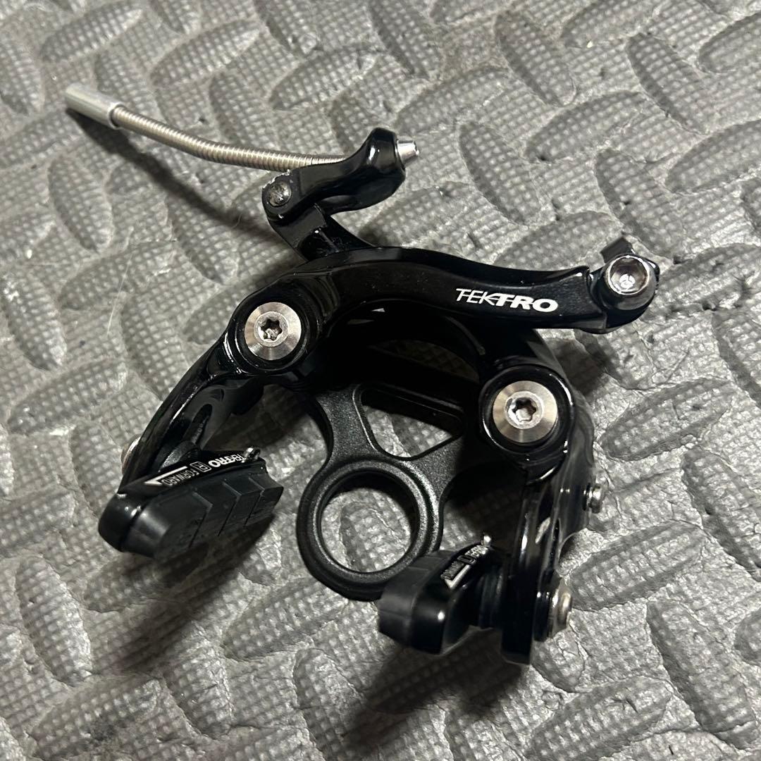 TEKTRO (テクトロ) ダイレクトマウント ブレーキ リア T551 - メルカリ